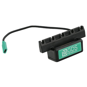 RAM-GDS-DOCK-V5BU:RAM-GDS-DOCK-V5BU_1:GDS Vehicle Dock Cup for Tablets with USB Type-C 3.1