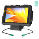 GDS® Power + Data Dock for Zebra ET4x 8" with IntelliSkin®
