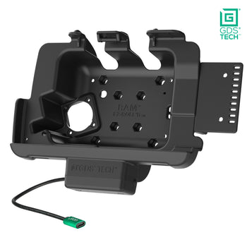 RAM-GDS-DOCK-ZE20PU:RAM-GDS-DOCK-ZE20PU_2:GDS Powered Dock for Zebra ET401 & ET4x 8" with IntelliSkin