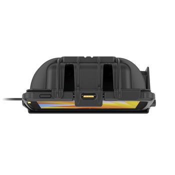RAM-GDS-DOCK-ZE20PU:RAM-GDS-DOCK-ZE20PU_7:GDS Powered Dock for Zebra ET401 & ET4x 8" with IntelliSkin