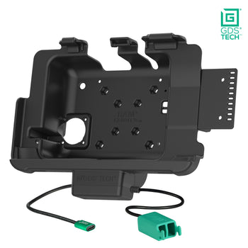 RAM-GDS-DOCK-ZE21PD2U:RAM-GDS-DOCK-ZE21PD2U_2:GDS Power + Dual USB Dock for Zebra ET401 & ET4x 10" with IntelliSkin