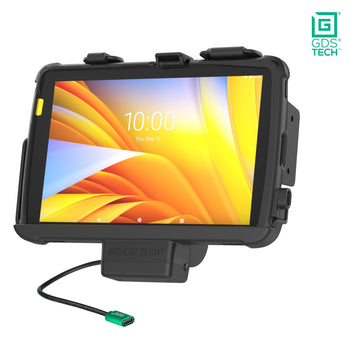 RAM-GDS-DOCK-ZE21PU:RAM-GDS-DOCK-ZE21PU_1:GDS Powered Dock for Zebra ET401 & ET4x 10" with IntelliSkin