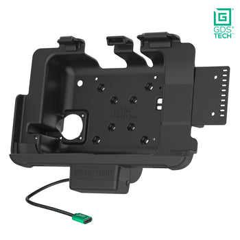 RAM-GDS-DOCK-ZE21PU:RAM-GDS-DOCK-ZE21PU_2:GDS Powered Dock for Zebra ET401 & ET4x 10" with IntelliSkin