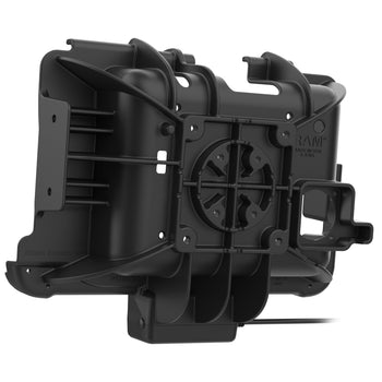 RAM-GDS-DOCK-ZE21PU:RAM-GDS-DOCK-ZE21PU_3:GDS Powered Dock for Zebra ET401 & ET4x 10" with IntelliSkin