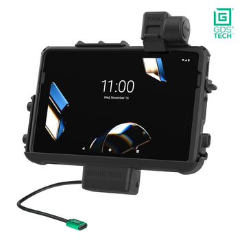 RAM-GDS-DOCK-ZE47PU:RAM-GDS-DOCK-ZE47PU_1:GDS Thin-Dock™ for Zebra ET401 & ET4x 10" with IntelliSkin