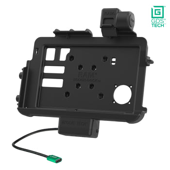 RAM-GDS-DOCK-ZE47PU:RAM-GDS-DOCK-ZE47PU_2:GDS Thin-Dock™ for Zebra ET401 & ET4x 10" with IntelliSkin