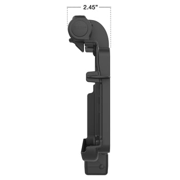 RAM-GDS-DOCK-ZE47PU:RAM-GDS-DOCK-ZE47PU_5:GDS Thin-Dock™ for Zebra ET401 & ET4x 10" with IntelliSkin