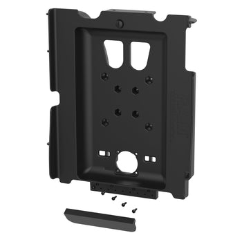 RAM-GDS-DOCKB-AP37U:RAM-GDS-DOCKB-AP37U_1:GDS Tough-Dock™ Body for iPad Pro 12.9 3rd - 6th Gen, Pro 13 & Air 13