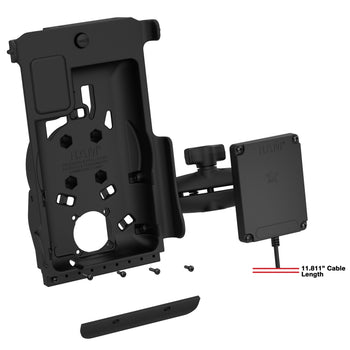 RAM-GDS-DOCKB-SAM62-NFCU:RAM-GDS-DOCKB-SAM62-NFCU_1:GDS Tough-Dock™ Body for Tab Active3 with NFC Extender