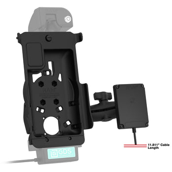 RAM-GDS-DOCKB-SAM62-NFCU:RAM-GDS-DOCKB-SAM62-NFCU_2:GDS Tough-Dock™ Body for Tab Active3 with NFC Extender