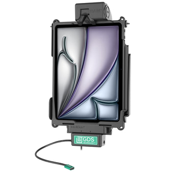 RAM-GDS-DOCKF-AP32CPU:RAM-GDS-DOCKF-AP32CPU_1:GDS Cool-Dock™ for Apple iPad 10th & 11th Gen, Pro 11 & Air 11