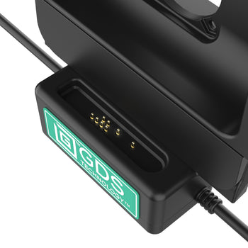 RAM-GDS-DOCKL-AP32CD2U:RAM-GDS-DOCKL-AP32CD2U_4:Locking GDS Tough-Dock™ + Dual USB-A for iPad 10 & 11, Pro 11 & Air 11