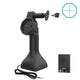 GDS® Uni-Conn™ Powered 7" Locking Pedestal Dock with PoE