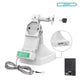 GDS® Uni-Conn™ Locking Tilt & Swivel Dock with PoE - Gray