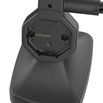 RAM-GDS-DOCKL-D14-U5C:RAM-GDS-DOCKL-D14-U5C_6:GDS Uni-Conn™ Powered Locking Tilt & Swivel Dock with USB-C