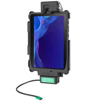 RAM-GDS-DOCKL-SAM54NCPU:RAM-GDS-DOCKL-SAM54NCPU_1:Locking GDS Tough-Dock™ for Samsung Tab Active5 Pro & 4 Pro