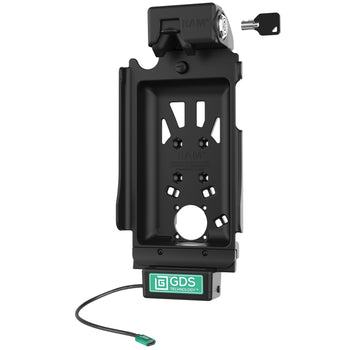 RAM-GDS-DOCKL-SAM55CPU:RAM-GDS-DOCKL-SAM55CPU_2:Locking GDS Tough-Dock™ for Samsung Tab A 8.0 (2019) SM-T290 & T-295