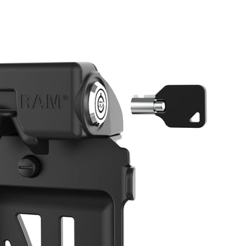 RAM-GDS-DOCKL-SAM55CPU:RAM-GDS-DOCKL-SAM55CPU_5:Locking GDS Tough-Dock™ for Samsung Tab A 8.0 (2019) SM-T290 & T-295