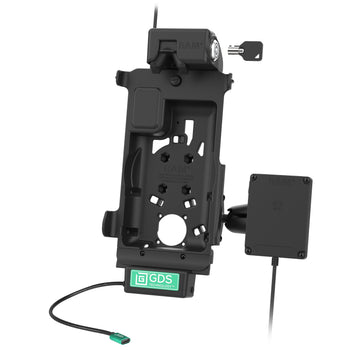 RAM-GDS-DOCKL-SAM62CP-NFCU:RAM-GDS-DOCKL-SAM62CP-NFCU_2:Locking GDS Tough-Dock™ for Tab Active5 & 3 with NFC Extender