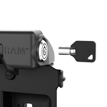 RAM-GDS-DOCKL-SAM62CP-NFCU:RAM-GDS-DOCKL-SAM62CP-NFCU_5:Locking GDS® Tough-Dock™ for Tab Active5 & 3 with NFC Extender
