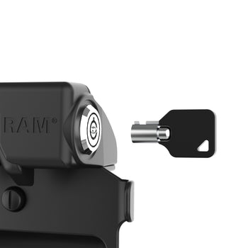 RAM-GDS-DOCKL-SAM63CPU:RAM-GDS-DOCKL-SAM63CPU_5:Locking GDS Tough-Dock™ for Samsung Tab A 8.0 (2018) SM-T387