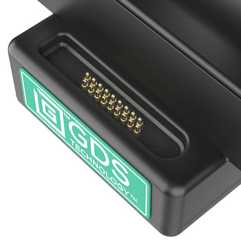 RAM-GDS-DOCKL-SAM65CU:RAM-GDS-DOCKL-SAM65CU_4:Locking GDS Tough-Dock™ with USB-C 3.1 for Samsung Tab A 10.1 SM-T510