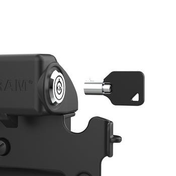 RAM-GDS-DOCKL-SAM76CPU:RAM-GDS-DOCKL-SAM76CPU_5:Locking GDS Tough-Dock™ for Samsung Tab S7, S9, S9 FE/S10 FE & S10 Lite