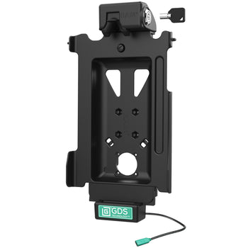 RAM-GDS-DOCKL-SAM76CU:RAM-GDS-DOCKL-SAM76CU_2:Locking GDS Tough-Dock™ with USB-C 3.1 for Samsung Tab S7, S9 & S9 FE