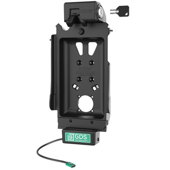 RAM-GDS-DOCKL-SAM80CPU:RAM-GDS-DOCKL-SAM80CPU_2:Locking GDS Tough-Dock™ for Samsung Tab A9 & A7 Lite 8.7"