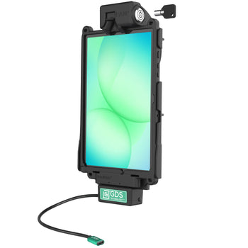 RAM-GDS-DOCKL-SAM88CPU:RAM-GDS-DOCKL-SAM88CPU_1:Locking GDS Tough-Dock™ for Samsung Tab A9+
