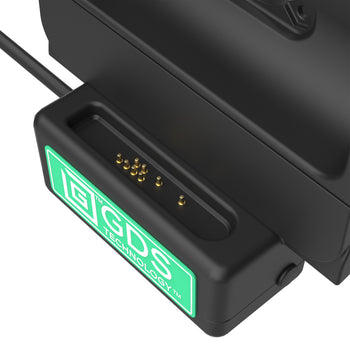 RAM-GDS-DOCKL-SAM88CPU:RAM-GDS-DOCKL-SAM88CPU_4:Locking GDS Tough-Dock™ for Samsung Tab A9+