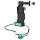GDS® Uni-Conn™ Locking Dock + USB-C & RJ45 with Release Button