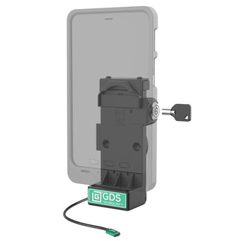 RAM-GDS-DOCKL-V12-U1CPU:RAM-GDS-DOCKL-V12-U1CPU_2:GDS Uni-Conn™ Locking Spring Loaded Powered Dock