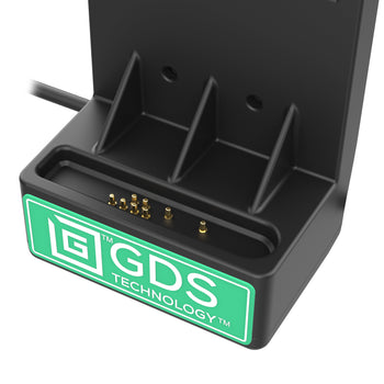 RAM-GDS-DOCKL-V12-ZE35CPU:RAM-GDS-DOCKL-V12-ZE35CPU_4:GDS Locking Powered Dock for Zebra TC73/78