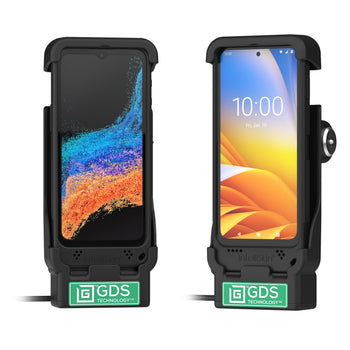 RAM-GDS-DOCKL-V15-AU:RAM-GDS-DOCKL-V15-AU_2:GDS Powered Locking Vehicle Dock for Handhelds with IntelliSkin