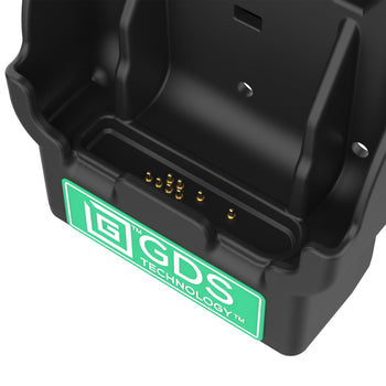 RAM-GDS-DOCKL-V15-ZE37-CU:RAM-GDS-DOCKL-V15-ZE37-CU_3:GDS Vehicle Dock for Zebra EM45 with USB-C IntelliSkin