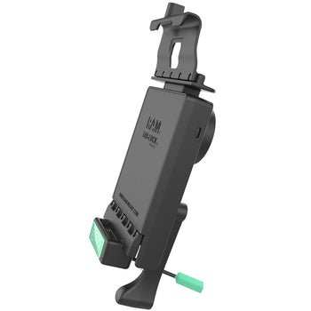 RAM-GDS-DOCKL-V2-SAM35U:RAM-GDS-DOCKL-V2-SAM35U_3:GDS Locking Vehicle Dock for the Samsung Tab A 8.0 (2017)
