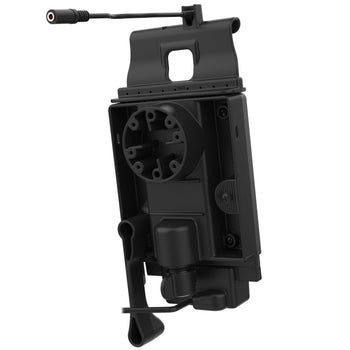 RAM-GDS-DOCKL-V2-SAM40C-AUD1U:RAM-GDS-DOCKL-V2-SAM40C-AUD1U_3:GDS® Vehicle Dock with Audio Cable for Samsung Tab A 8.0 (2018) SM-T387