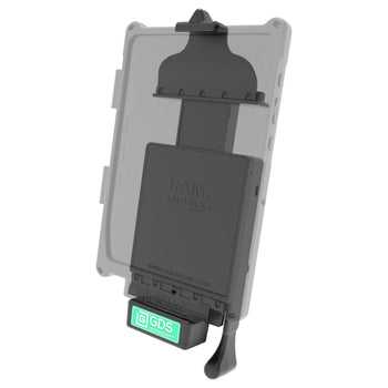 RAM-GDS-DOCKL-V9-OMT1U:RAM-GDS-DOCKL-V9-OMT1U_2:GDS USB Type-C 3.1 Vehicle Dock for IntelliSkin Next Gen Tablets