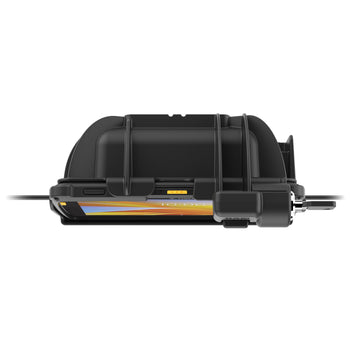 RAM-GDS-DOCKL-ZE20PD2U:RAM-GDS-DOCKL-ZE20PD2U_7:Locking GDS Dock + Dual USB for Zebra ET401 & ET4x 8" with IntelliSkin
