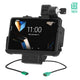 Locking GDS® Dock + Data for Zebra ET401 & ET4x 8" with IntelliSkin®