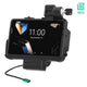 Locking GDS® Powered Dock for Zebra ET401 & ET4x 8" with IntelliSkin®