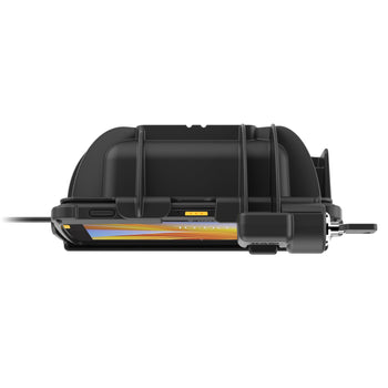 RAM-GDS-DOCKL-ZE20PU:RAM-GDS-DOCKL-ZE20PU_7:Locking GDS Powered Dock for Zebra ET401 & ET4x 8" with IntelliSkin