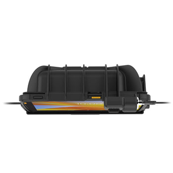RAM-GDS-DOCKL-ZE21PDU:RAM-GDS-DOCKL-ZE21PDU_7:Locking GDS Dock + Data for Zebra ET401 & ET4x 10" with IntelliSkin