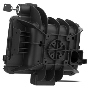 RAM-GDS-DOCKL-ZE21PU:RAM-GDS-DOCKL-ZE21PU_3:Locking GDS Powered Dock for Zebra ET401 & ET4x 10" with IntelliSkin