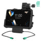 Locking GDS® Thin-Dock + Data for Zebra ET401 8" with IntelliSkin®