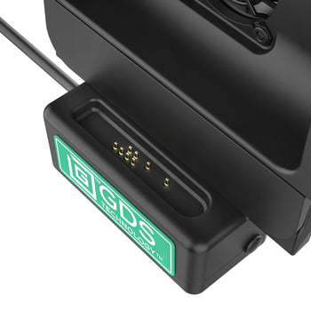 RAM-GDS-DOCKLF-AP32CPU:RAM-GDS-DOCKLF-AP32CPU_4:Locking GDS Cool-Dock™ for Apple iPad 10th & 11th Gen, Pro 11 & Air 11
