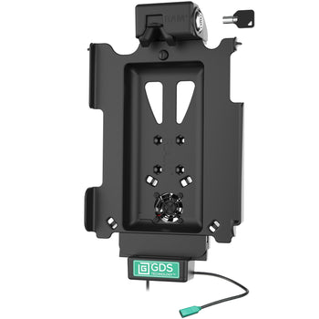 RAM-GDS-DOCKLF-AP32CU:RAM-GDS-DOCKLF-AP32CU_2:Locking GDS Cool-Dock™ with USB-C 3.1 for iPad 10 & 11, Pro 11 & Air 11