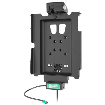 RAM-GDS-DOCKLF-AP37CPU:RAM-GDS-DOCKLF-AP37CPU_2:Locking GDS Cool-Dock™ for iPad Pro 12.9 3rd - 6th Gen, Pro 13 & Air 13
