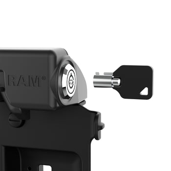 RAM-GDS-DOCKLF-SAM62CPU:RAM-GDS-DOCKLF-SAM62CPU_5:Locking GDS Cool-Dock™ for Tab Active5 & 3
